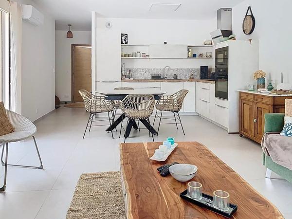 Vente Appartement 2 pièces 55 m2 à Calvi