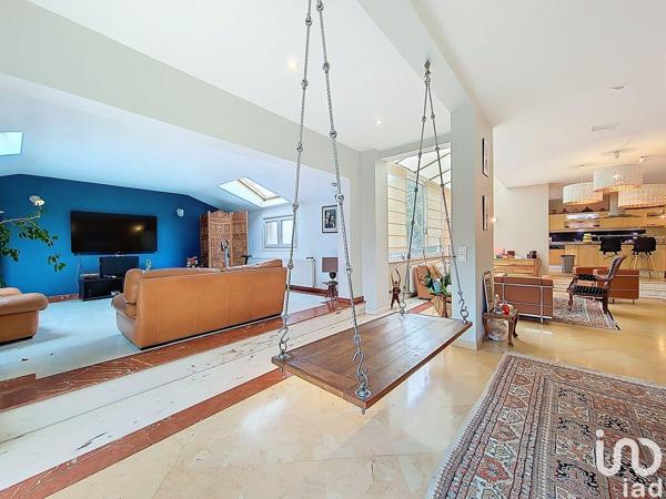 Murs commerciaux  à vendre 662 m² Les Mureaux