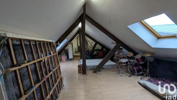 Murs commerciaux  à vendre 662 m² Les Mureaux