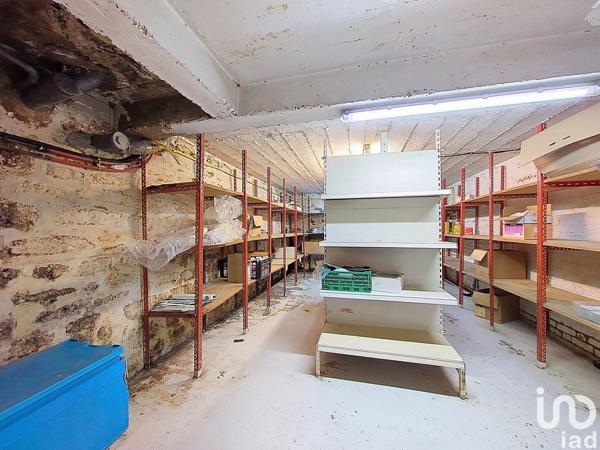 Murs commerciaux  à vendre 662 m² Les Mureaux