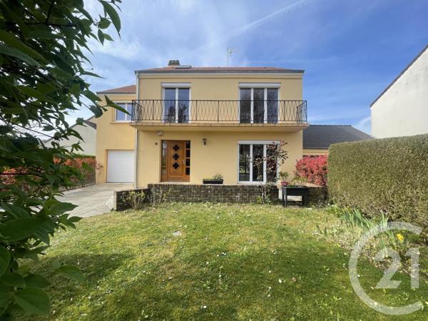 Maison à vendre  9 pièces - 155 m2 MAUREPAS - 78