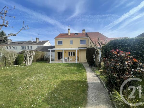 Maison à vendre  9 pièces - 155 m2 MAUREPAS - 78