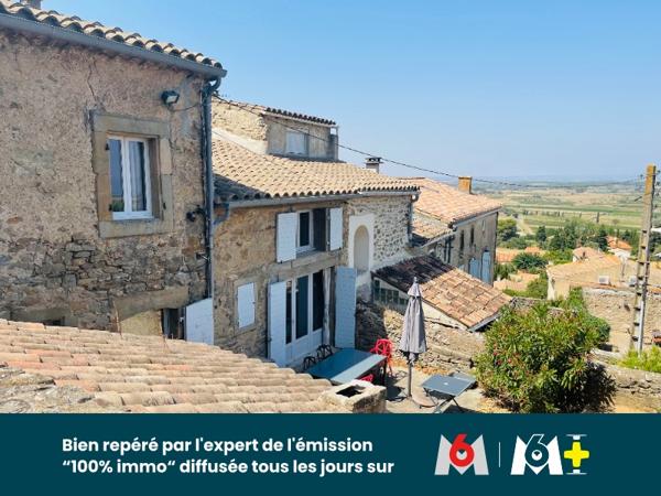 Maison 122.2 m² à Montbrun-des-Corbières