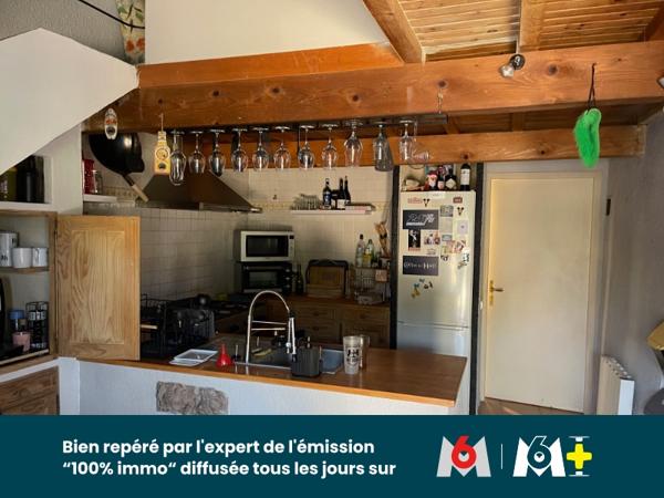 Maison 122.2 m² à Montbrun-des-Corbières