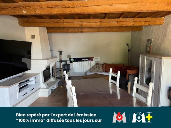 Maison 122.2 m² à Montbrun-des-Corbières