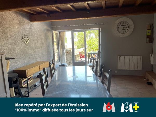 Maison 122.2 m² à Montbrun-des-Corbières