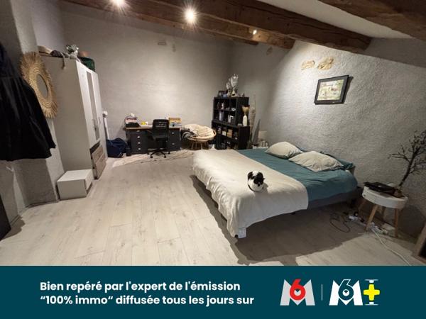 Maison 122.2 m² à Montbrun-des-Corbières