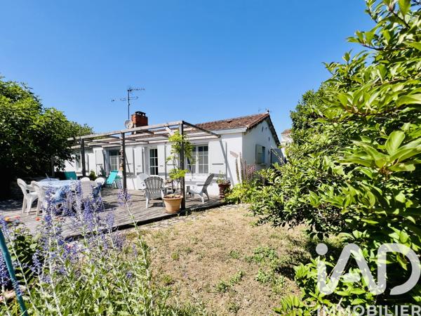 Maison à vendre 4 pièces 98 m² Saint-Xandre
