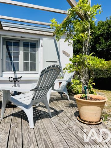 Maison à vendre 4 pièces 98 m² Saint-Xandre