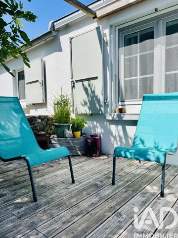 Maison à vendre 4 pièces 98 m² Saint-Xandre