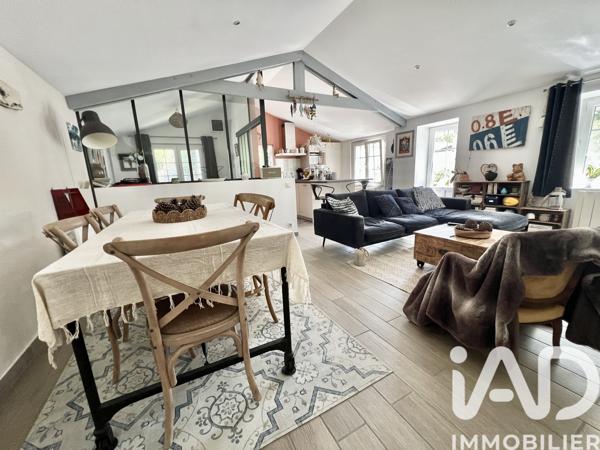 Maison à vendre 4 pièces 98 m² Saint-Xandre