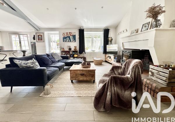 Maison à vendre 4 pièces 98 m² Saint-Xandre