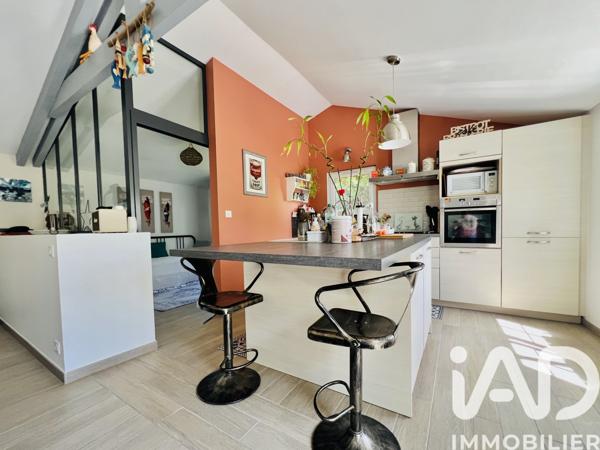 Maison à vendre 4 pièces 98 m² Saint-Xandre