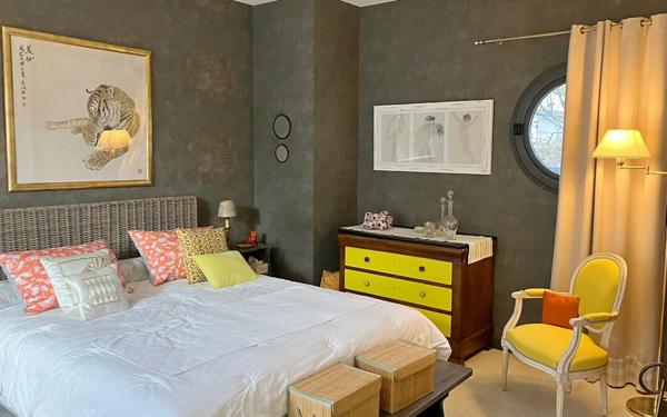 Maison à vendre    7 pièces •  Saint-Yrieix-sur-Charente