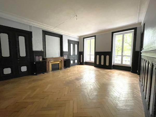Appartement · Location Lyon (69006) 6 pièces · 273m²
