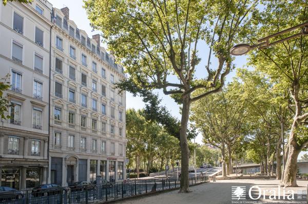 Appartement · Location Lyon (69006) 6 pièces · 273m²