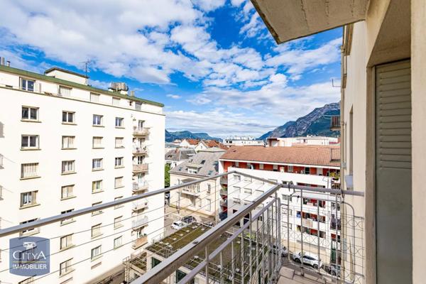 Appartement à vendre 4 pièces 73m²