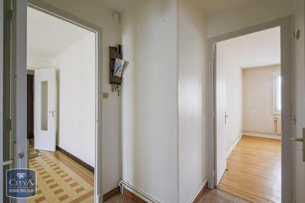 Appartement à vendre 4 pièces 73m²