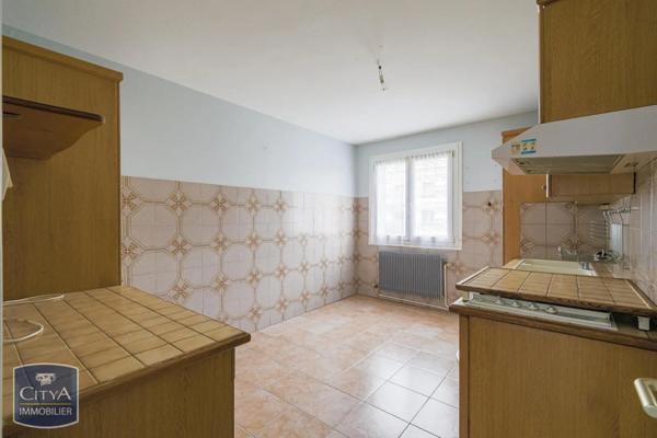 Appartement à vendre 4 pièces 73m²