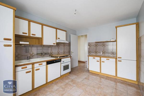 Appartement à vendre 4 pièces 73m²