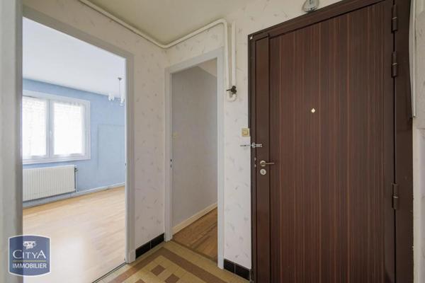 Appartement à vendre 4 pièces 73m²