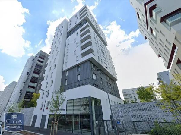 Appartement à louer 2 pièces 38.52m²