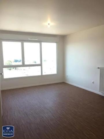 Appartement à louer 2 pièces 38.52m²