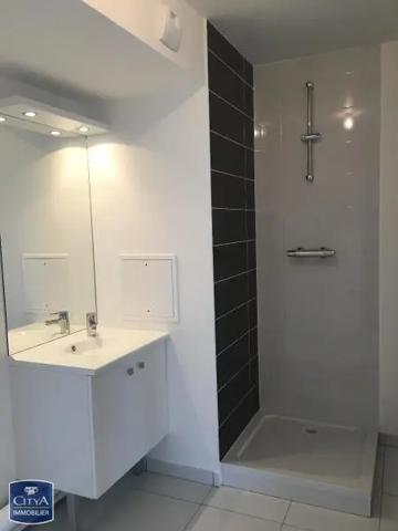 Appartement à louer 2 pièces 38.52m²