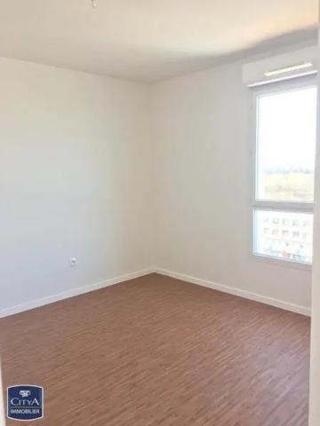 Appartement à louer 2 pièces 38.52m²