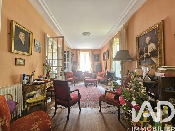 Maison à vendre 11 pièces 364 m² Saint-Yrieix-la-Perche