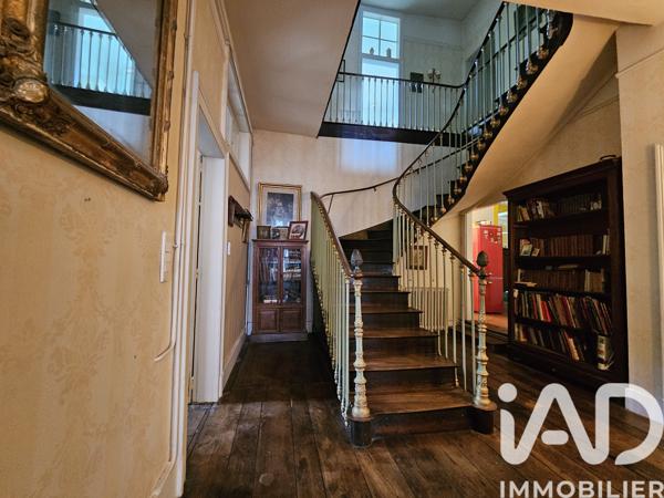 Maison à vendre 11 pièces 364 m² Saint-Yrieix-la-Perche