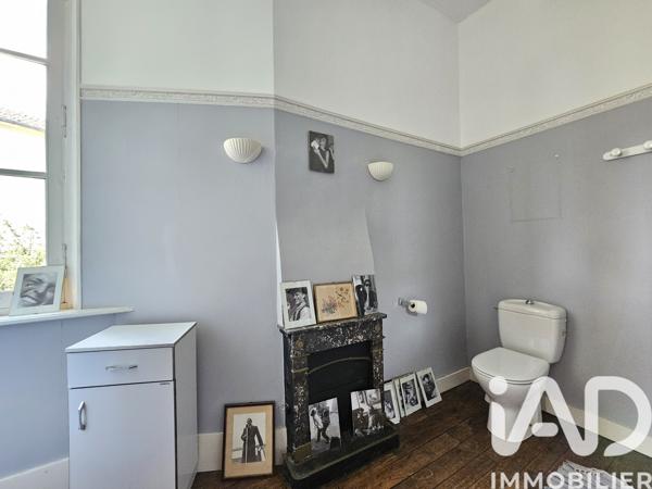 Maison à vendre 11 pièces 364 m² Saint-Yrieix-la-Perche
