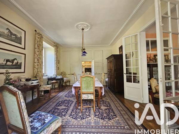Maison à vendre 11 pièces 364 m² Saint-Yrieix-la-Perche