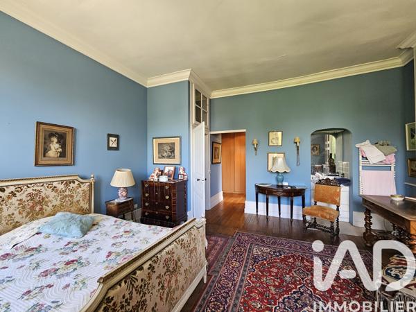 Maison à vendre 11 pièces 364 m² Saint-Yrieix-la-Perche