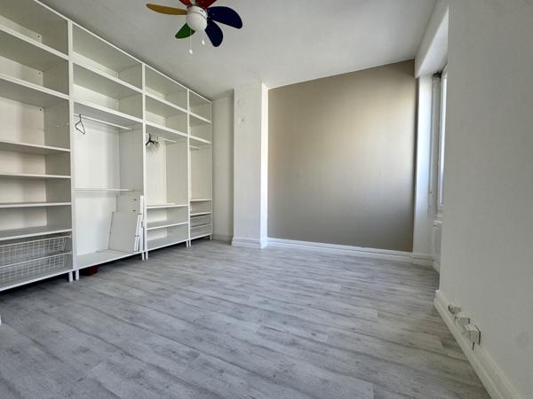 VIENNE - T3 73 m² avec garage - Idéal investisseur