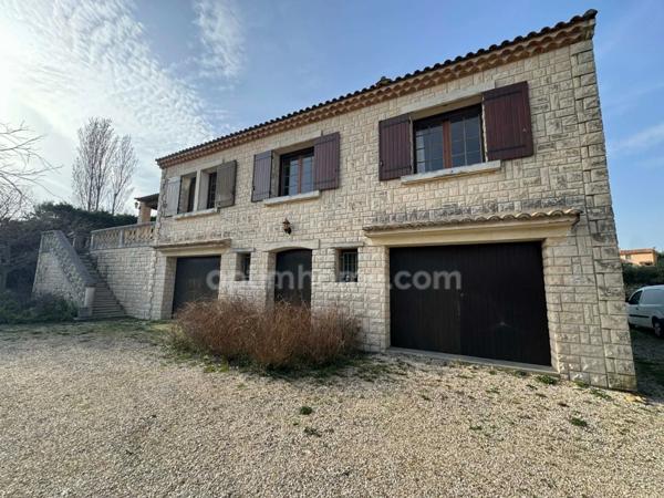 Maison à SAINT REMY DE PROVENCE avec vue Alpilles
