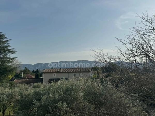 Maison à SAINT REMY DE PROVENCE avec vue Alpilles