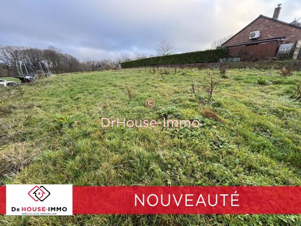 Terrain à vendre de 946 m²