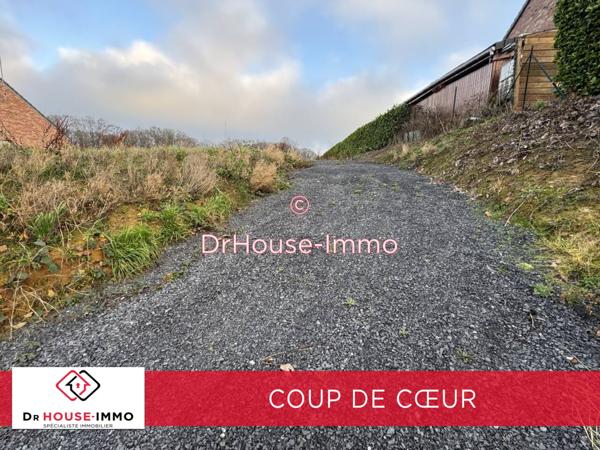 Terrain à vendre de 946 m²