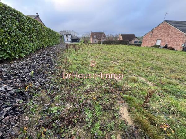 Terrain à vendre de 946 m²