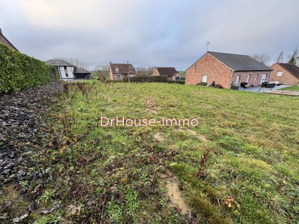 Terrain à vendre de 946 m²