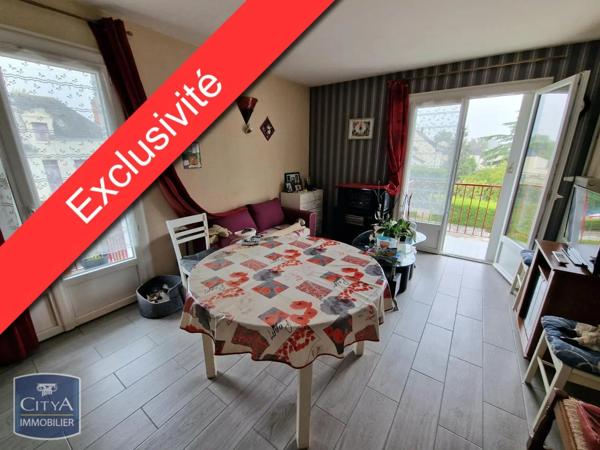 Appartement à vendre 2 pièces 47m²