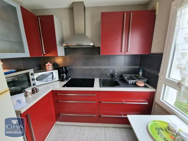 Appartement à vendre 2 pièces 47m²