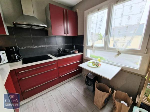 Appartement à vendre 2 pièces 47m²