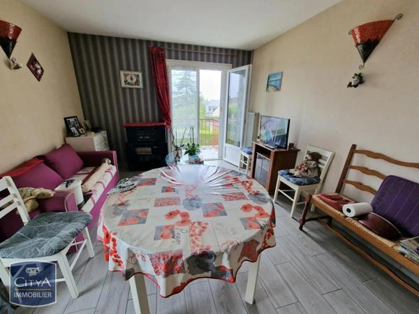 Appartement à vendre 2 pièces 47m²