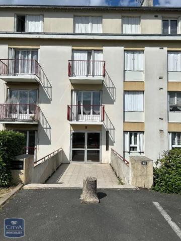 Appartement à vendre 2 pièces 47m²