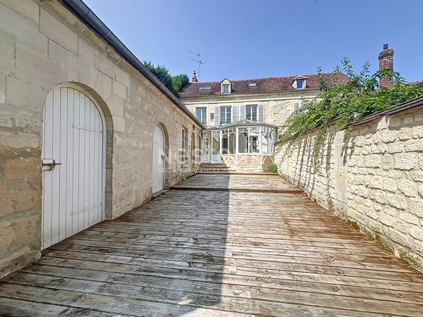Maison Precy Sur Oise 7 pièces 171 m2
