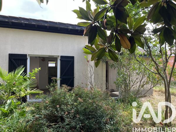 Maison à vendre 3 pièces 86 m² Le Teich