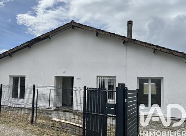 Maison à vendre 3 pièces 86 m² Le Teich