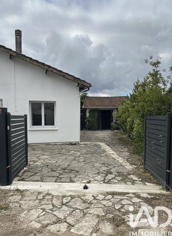 Maison à vendre 3 pièces 86 m² Le Teich